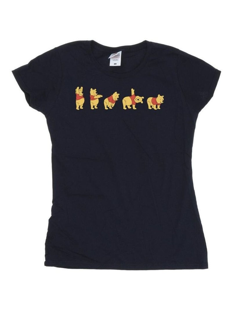 Disney - T-shirt Bleu marine - Kiabi