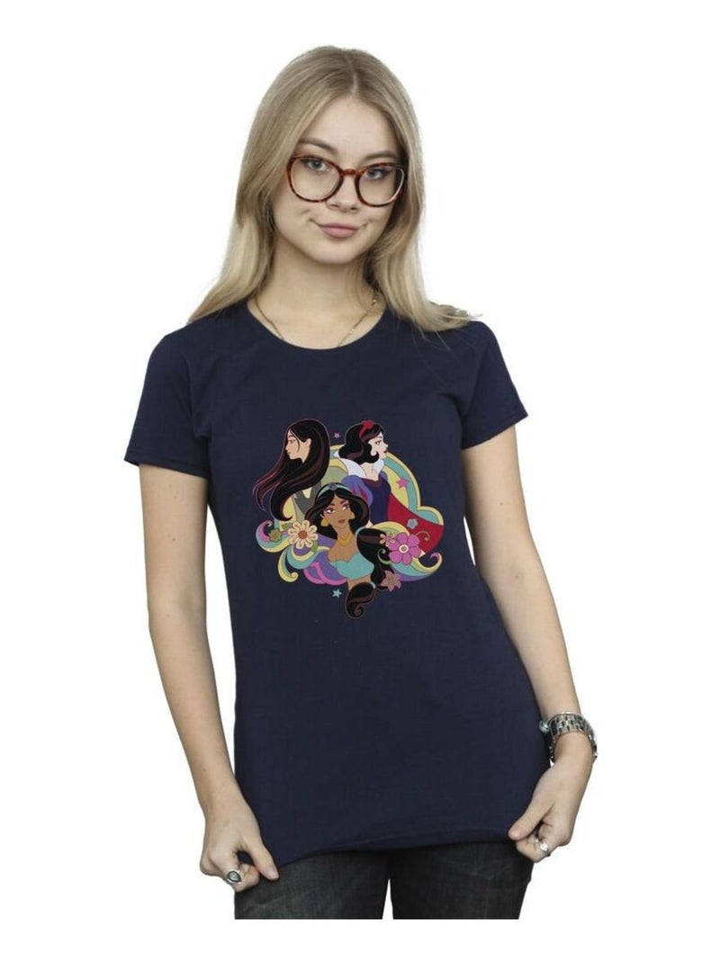 Disney - T-shirt Bleu marine - Kiabi