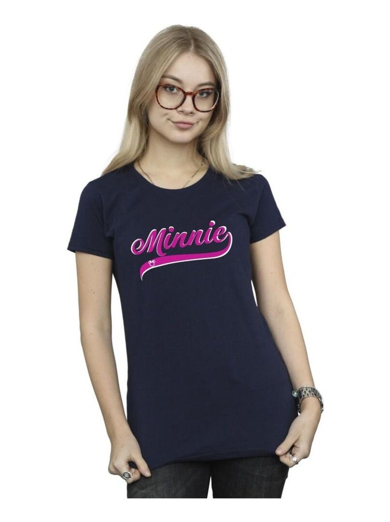 Disney - T-shirt Bleu marine - Kiabi