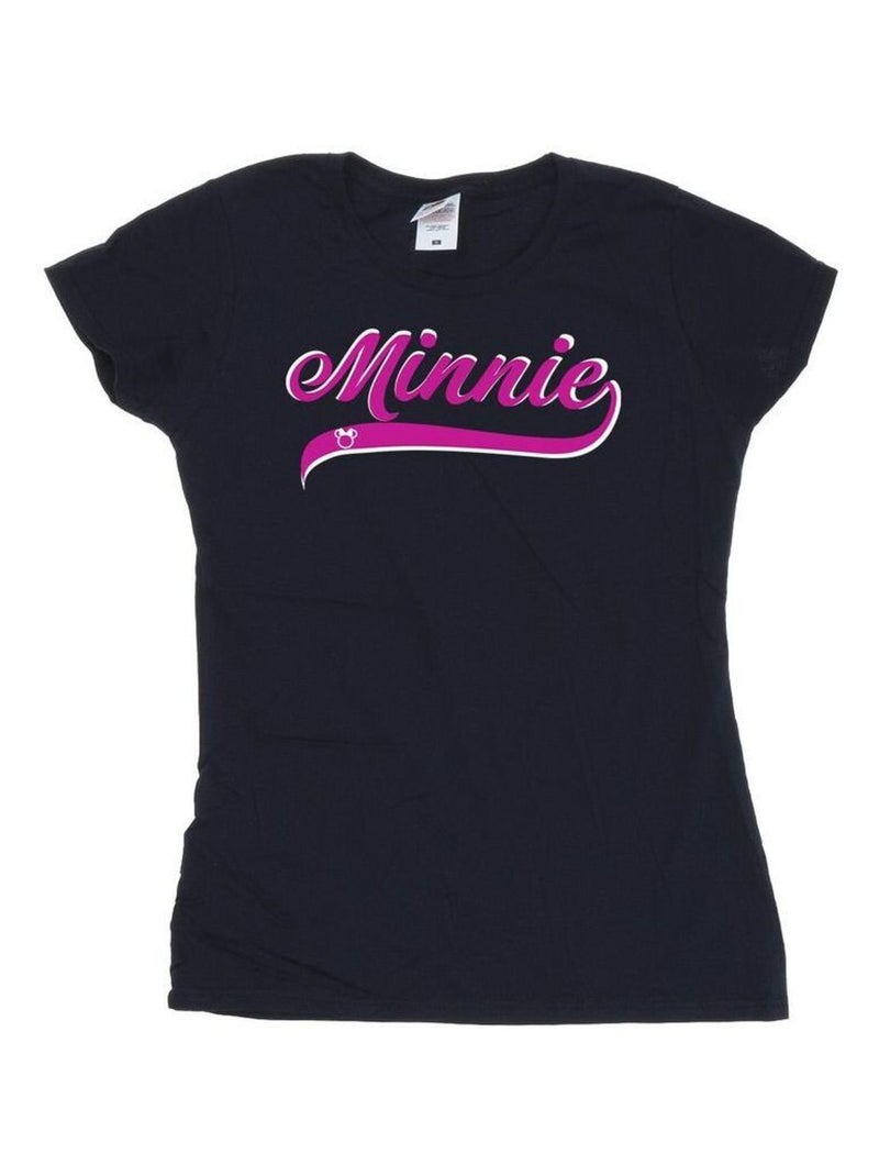 Disney - T-shirt Bleu marine - Kiabi