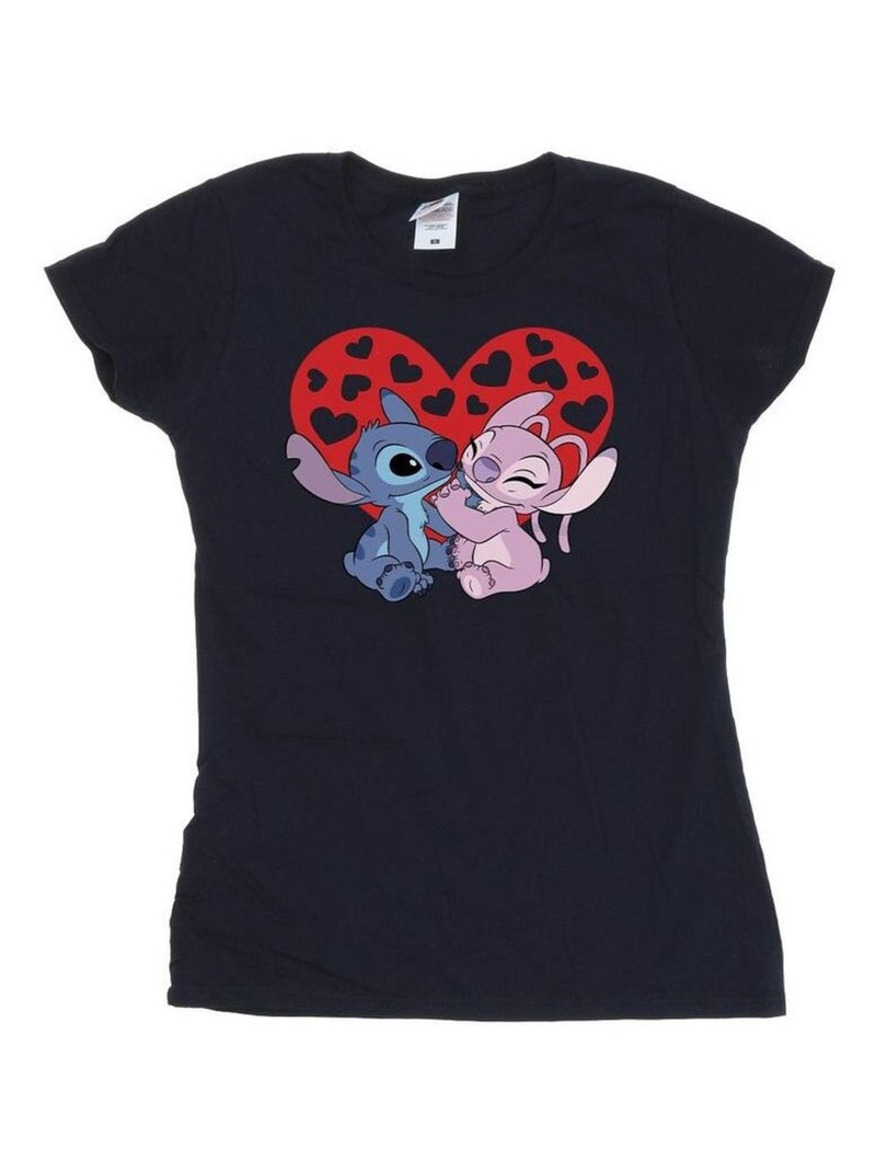 Disney - T-shirt Bleu marine - Kiabi