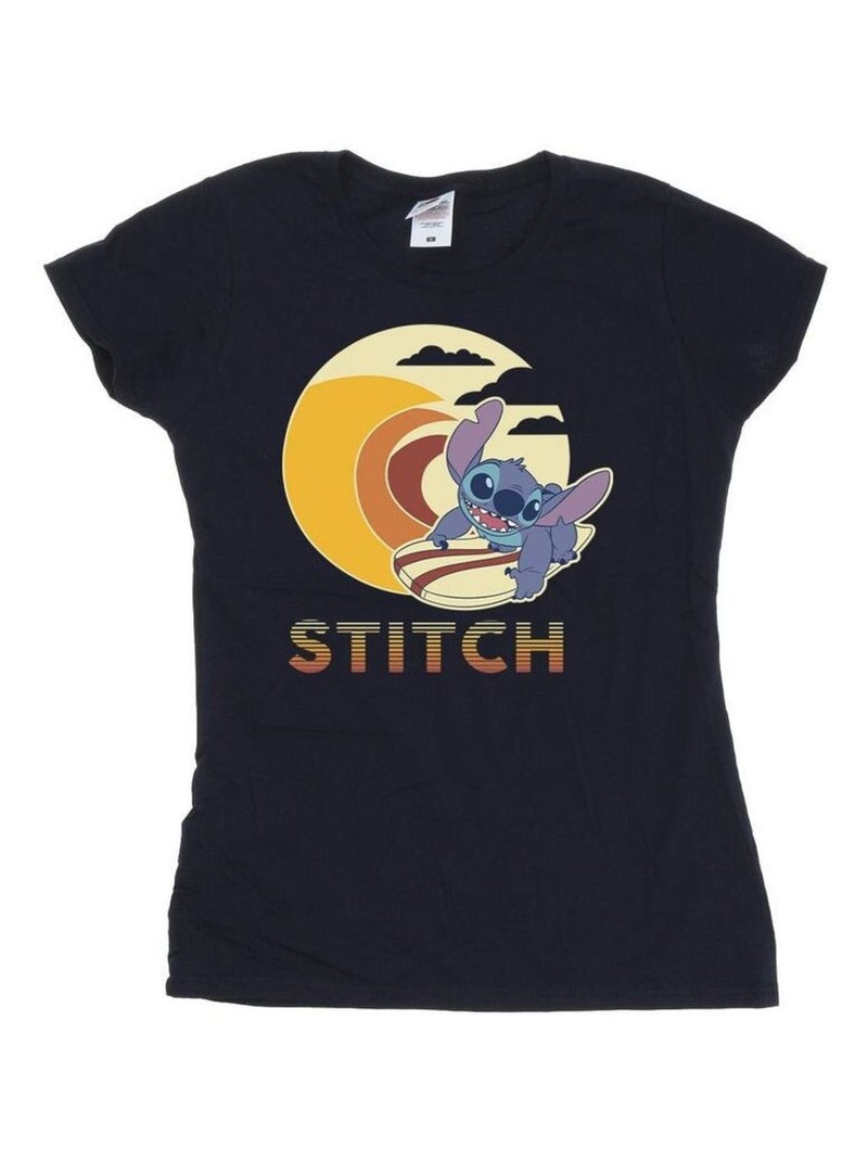 Disney - T-shirt Bleu marine - Kiabi