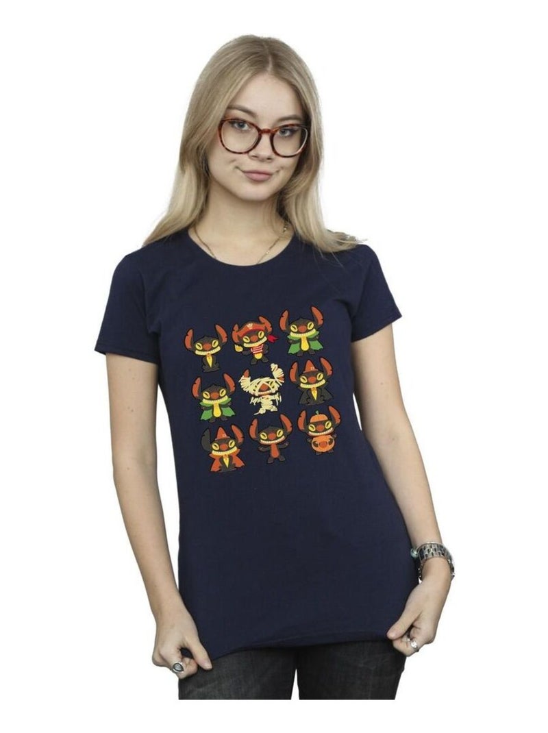 Disney - T-shirt Bleu marine - Kiabi