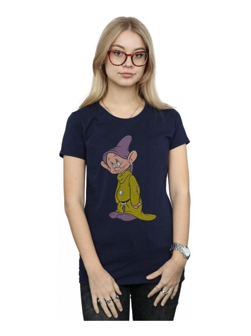 Disney - T-shirt Bleu marine - Kiabi