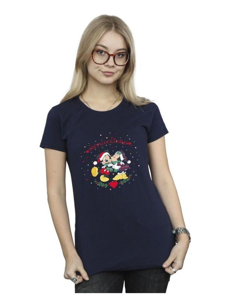 Disney - T-shirt Bleu marine - Kiabi