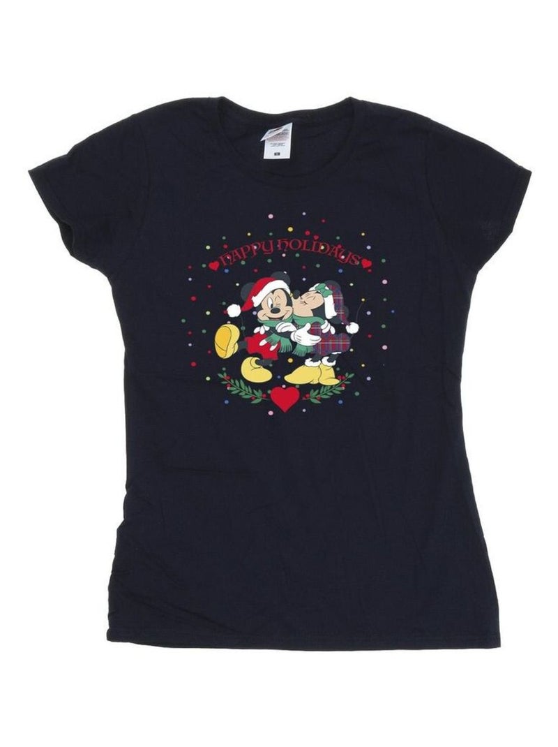 Disney - T-shirt Bleu marine - Kiabi