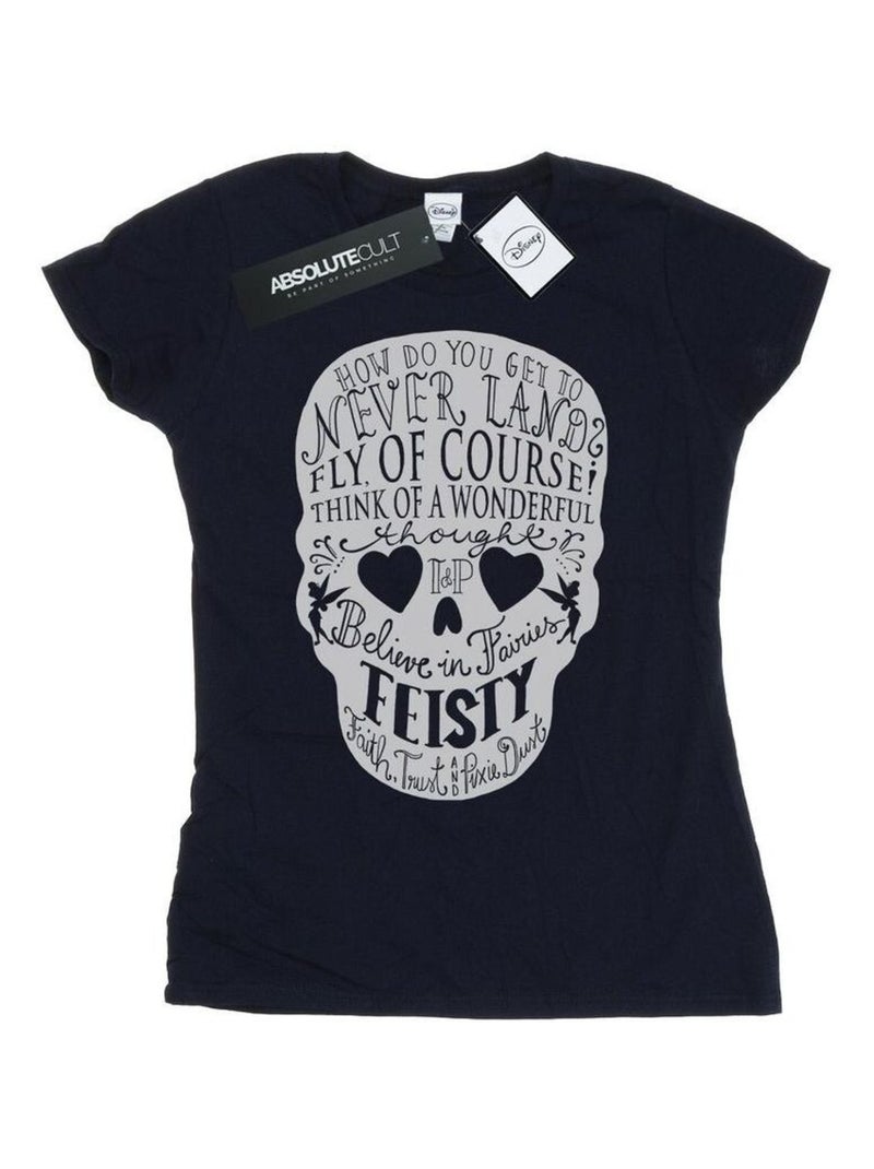 Disney - T-shirt Bleu marine - Kiabi