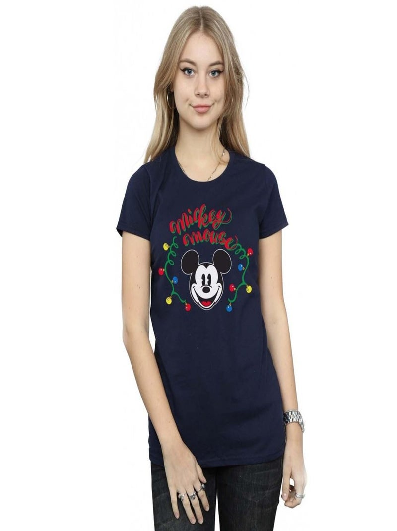 Disney - T-shirt Bleu marine - Kiabi