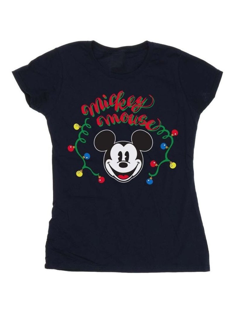 Disney - T-shirt Bleu marine - Kiabi
