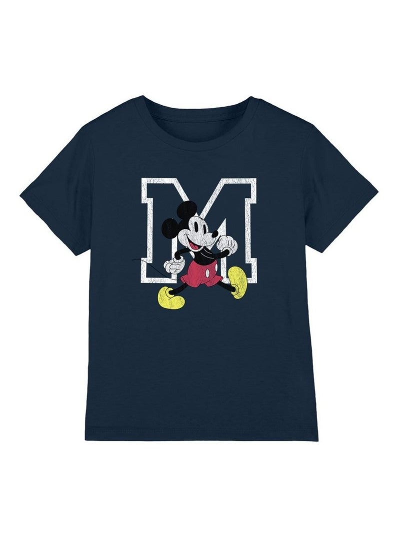 Disney - T-shirt Bleu marine - Kiabi