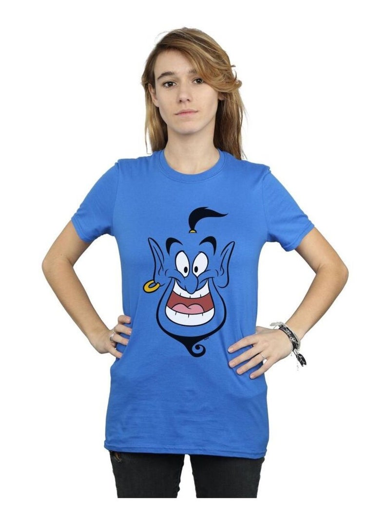 Disney - T-shirt Bleu roi - Kiabi