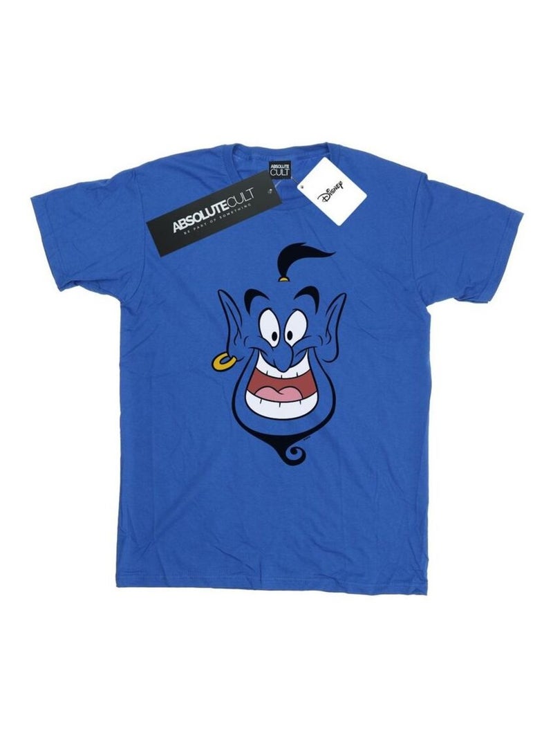 Disney - T-shirt Bleu roi - Kiabi