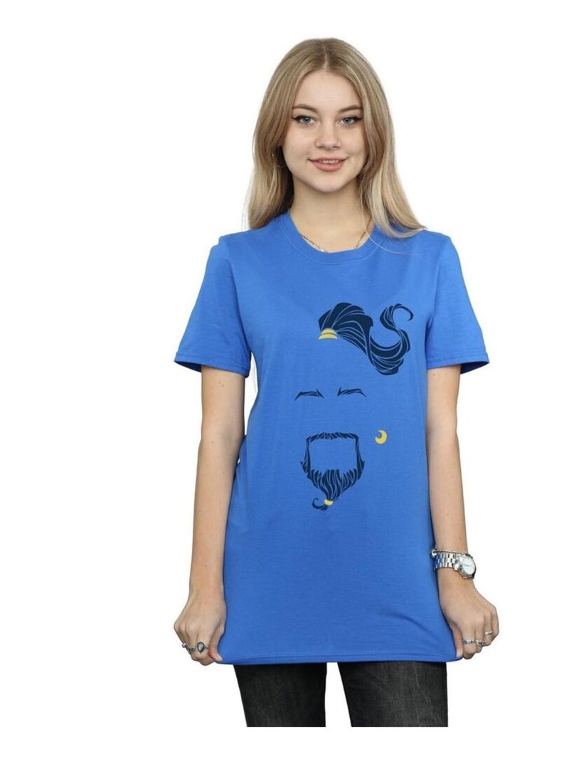 Disney - T-shirt Bleu roi - Kiabi