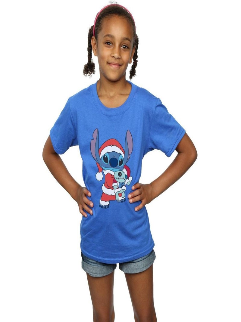 Disney - T-shirt Bleu roi - Kiabi