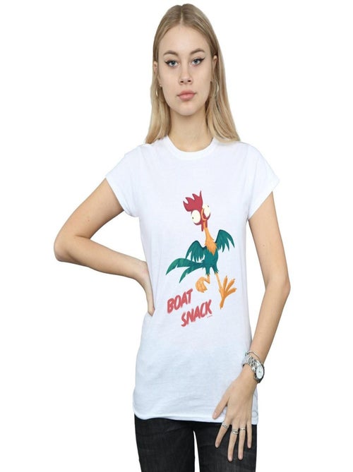 Disney - T-shirt BOAT SNACK - Kiabi