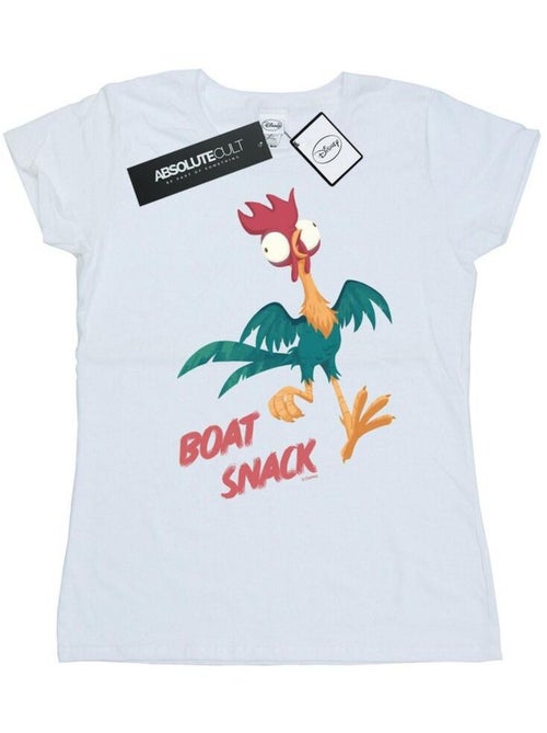 Disney - T-shirt BOAT SNACK - Kiabi Disney - T-shirt BOAT SNACK - Kiabi