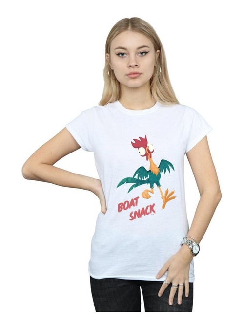 Disney - T-shirt BOAT SNACK - Kiabi Disney - T-shirt BOAT SNACK - Kiabi
