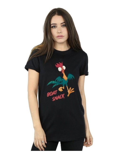 Disney - T-shirt BOAT SNACK - Kiabi Disney - T-shirt BOAT SNACK - Kiabi