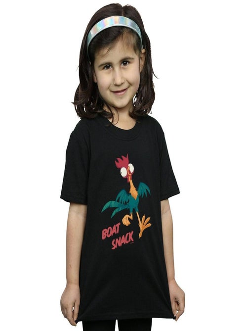 Disney - T-shirt BOAT SNACK - Kiabi
