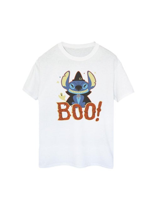 Disney - T-shirt BOO! - Kiabi Disney - T-shirt BOO! - Kiabi