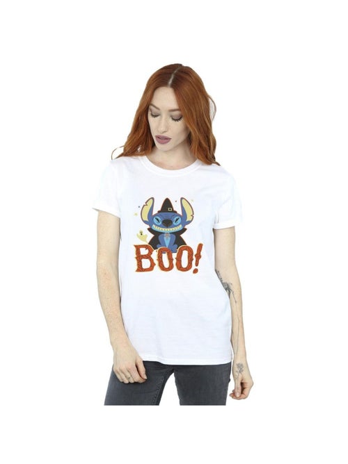 Disney - T-shirt BOO! - Kiabi Disney - T-shirt BOO! - Kiabi