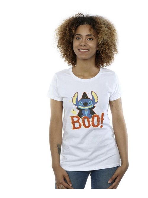 Disney - T-shirt BOO! - Kiabi Disney - T-shirt BOO! - Kiabi