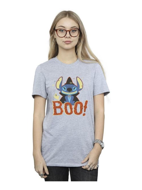 Disney - T-shirt BOO! - Kiabi