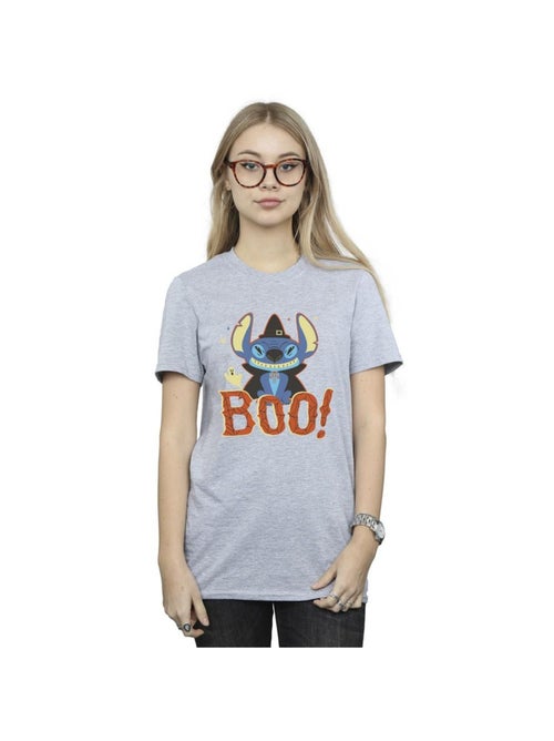 Disney - T-shirt BOO! - Kiabi Disney - T-shirt BOO! - Kiabi
