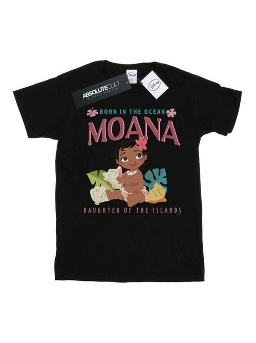 Disney - T-shirt BORN IN THE OCEAN - Kiabi Disney - T-shirt BORN IN THE OCEAN - Kiabi