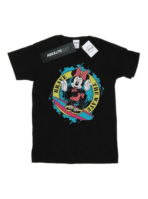 Disney - T-shirt BRAVE THE WAVE - Kiabi