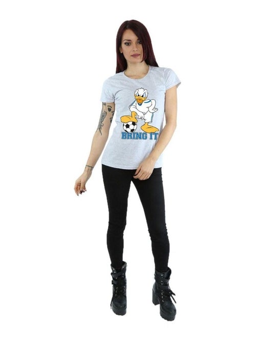 Disney - T-shirt BRING IT - Kiabi Disney - T-shirt BRING IT - Kiabi
