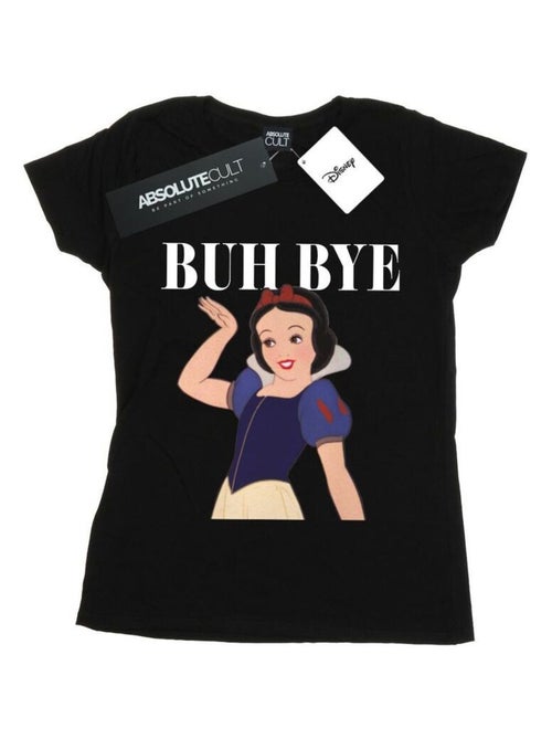 Disney - T-shirt BUH BYE - Kiabi Disney - T-shirt BUH BYE - Kiabi