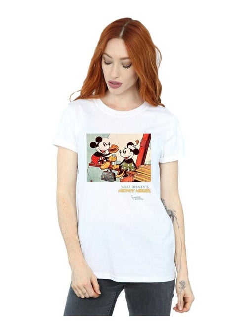 Disney - T-shirt BUILDING A BUILDING - Kiabi