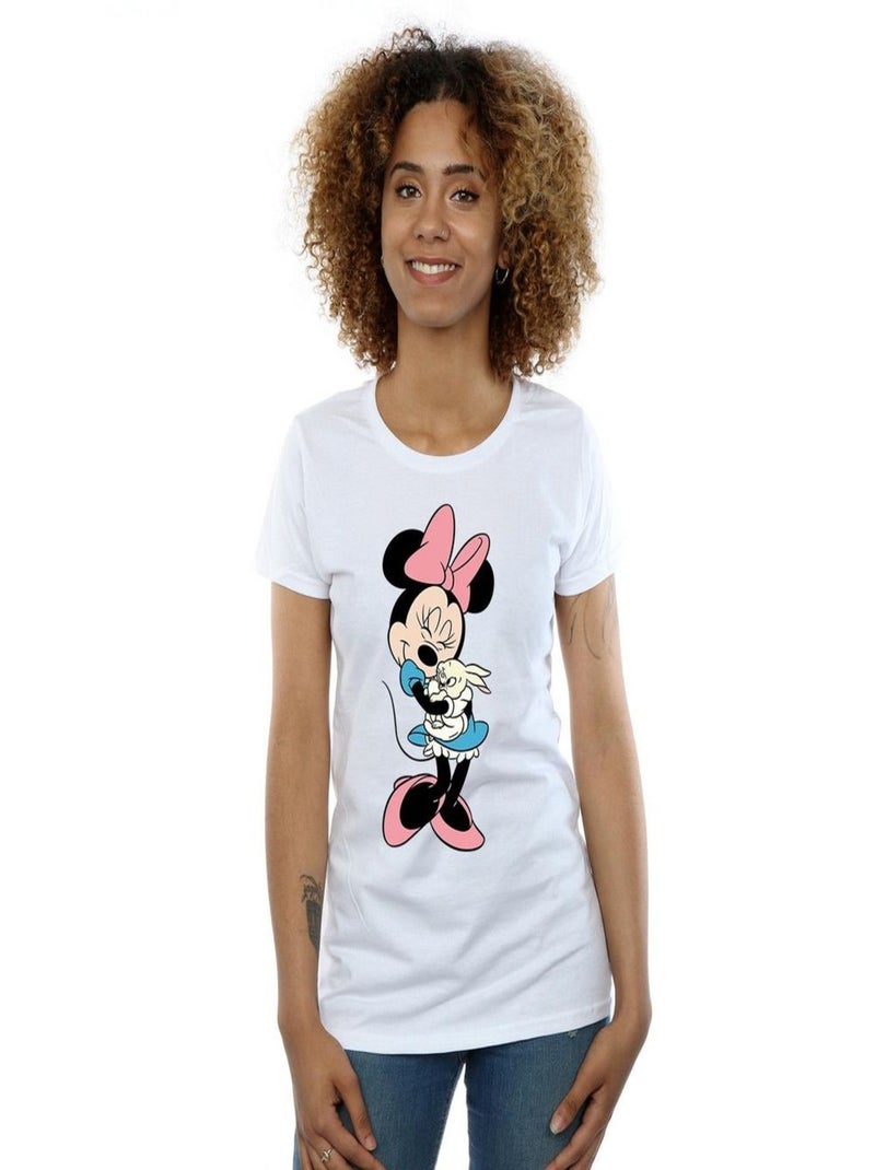 Disney - T-shirt BUNNY Blanc - Kiabi