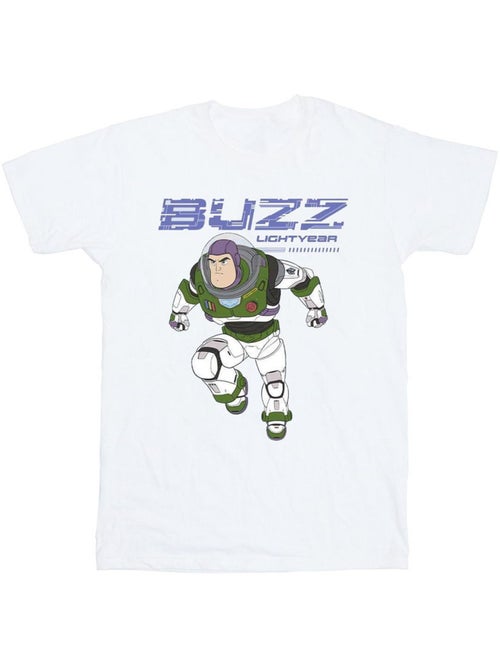 Disney - T-shirt Buzz l'Éclair JUMP TO ACTION - Kiabi