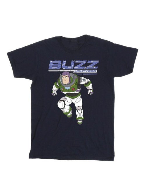 Disney - T-shirt Buzz l'Éclair JUMP TO ACTION - Kiabi