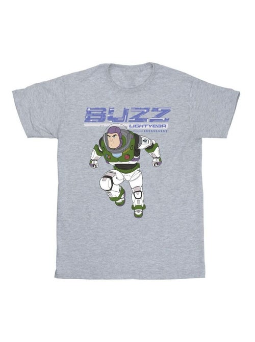 Disney - T-shirt Buzz l'Éclair JUMP TO ACTION - Kiabi