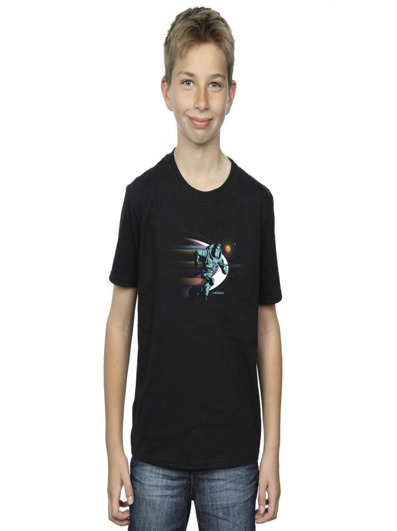 Disney - T-shirt BUZZ Noir - Kiabi