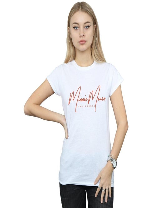 Disney - T-shirt CALIFORNIA - Kiabi