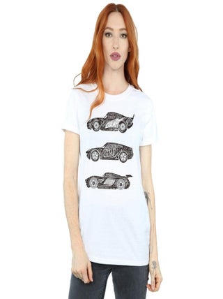 Disney - T-shirt CARS