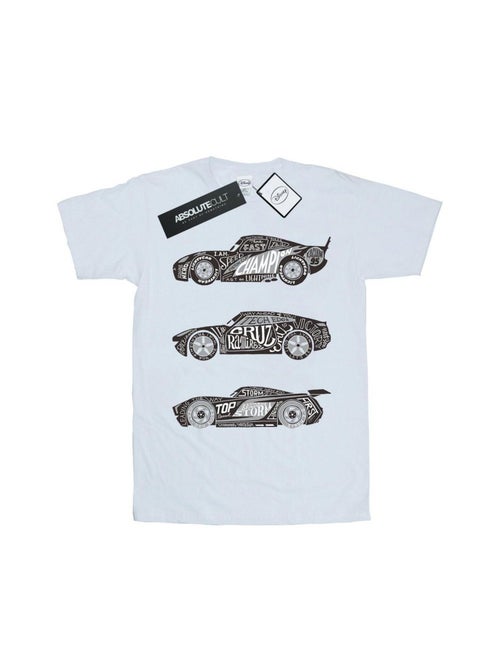 Disney - T-shirt CARS - Kiabi Disney - T-shirt CARS - Kiabi