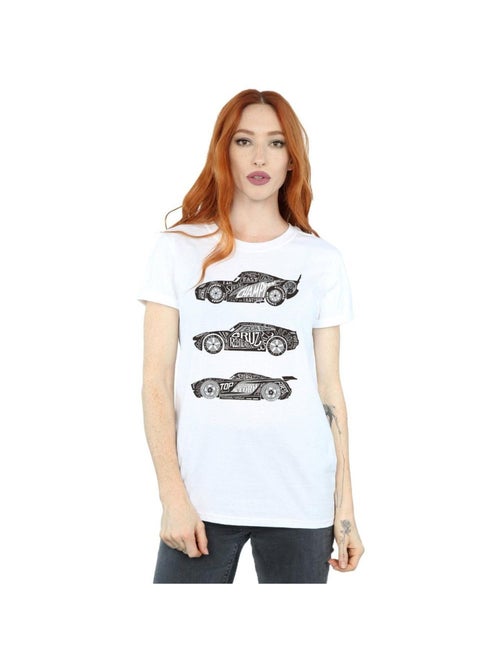 Disney - T-shirt CARS - Kiabi Disney - T-shirt CARS - Kiabi