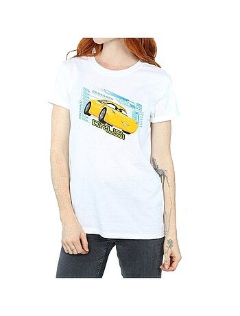 Disney - T-shirt CARS