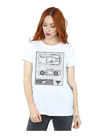 Disney - T-shirt CARS