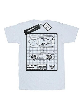 Disney - T-shirt CARS