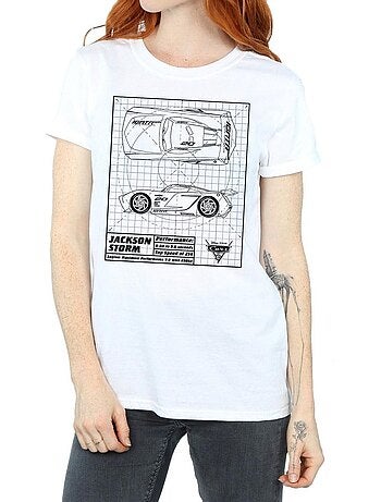 Disney - T-shirt CARS