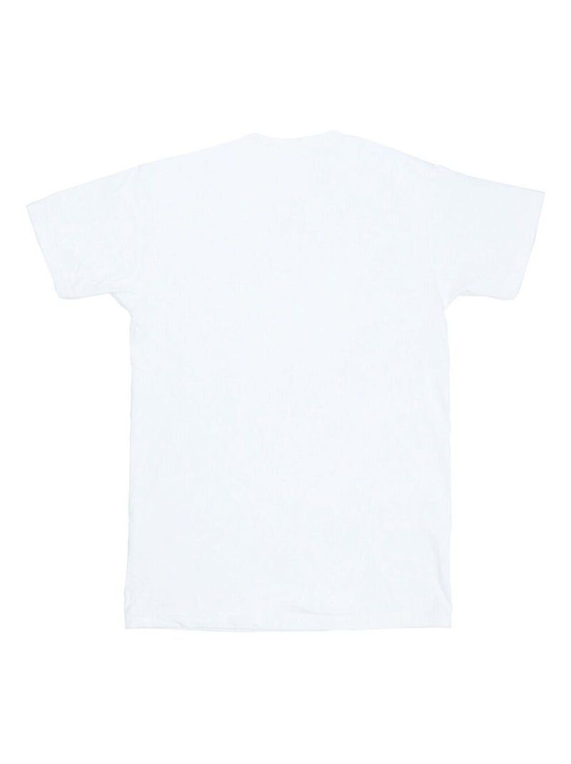 Disney - T-shirt CARS Blanc - Kiabi