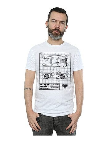 Disney - T-shirt CARS