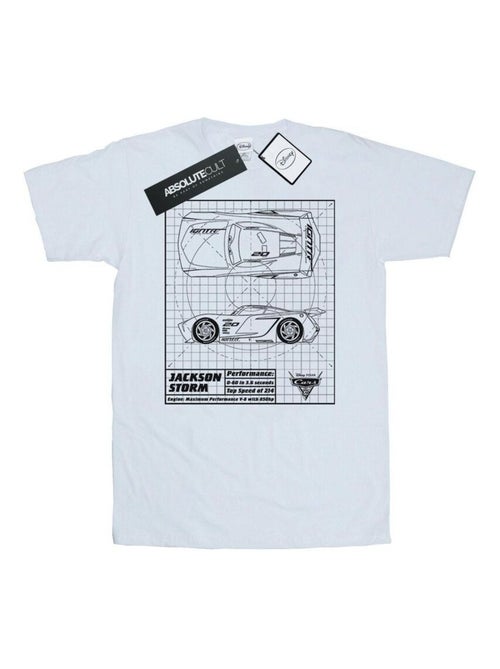 Disney - T-shirt CARS - Kiabi