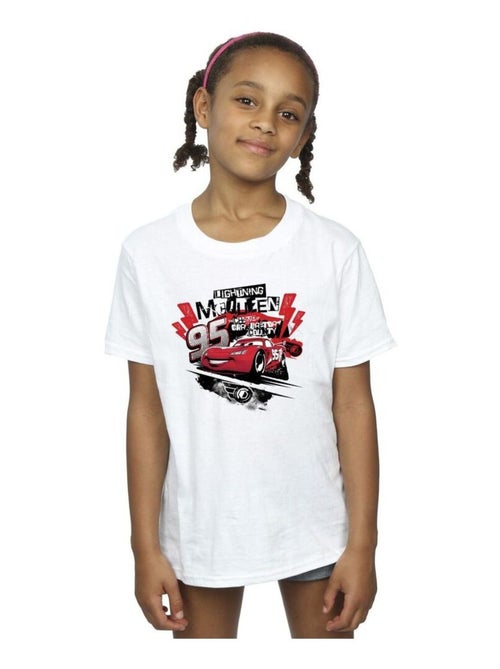 Disney - T-shirt CARS - Kiabi